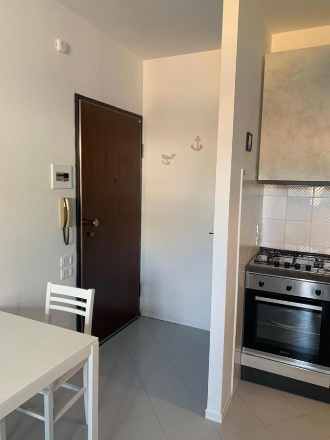 Columbus Apartment Chiavari Exterior foto